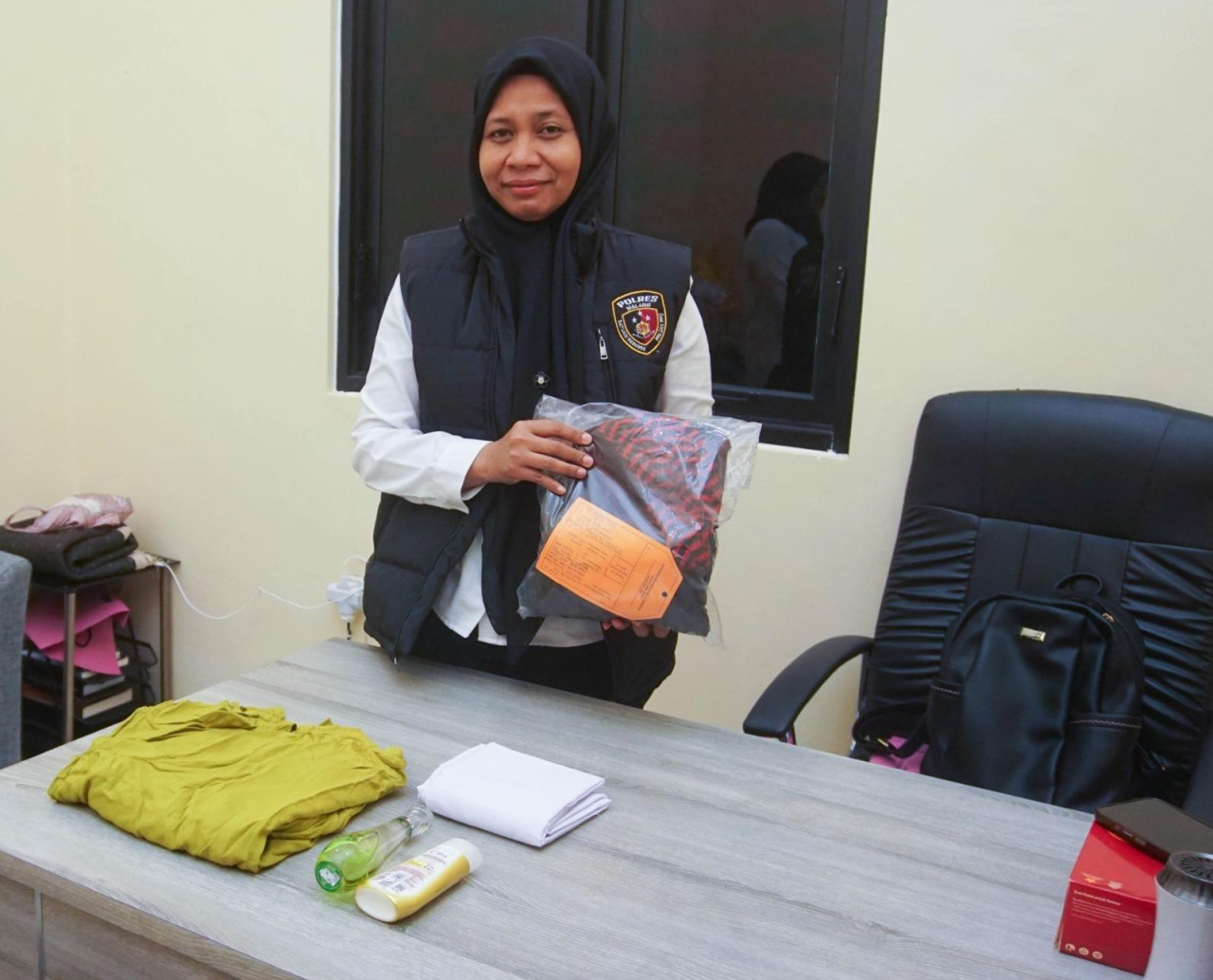 Polres Malang Ungkap Pencabulan Berkedok Pengobatan Alternatif di Gedangan