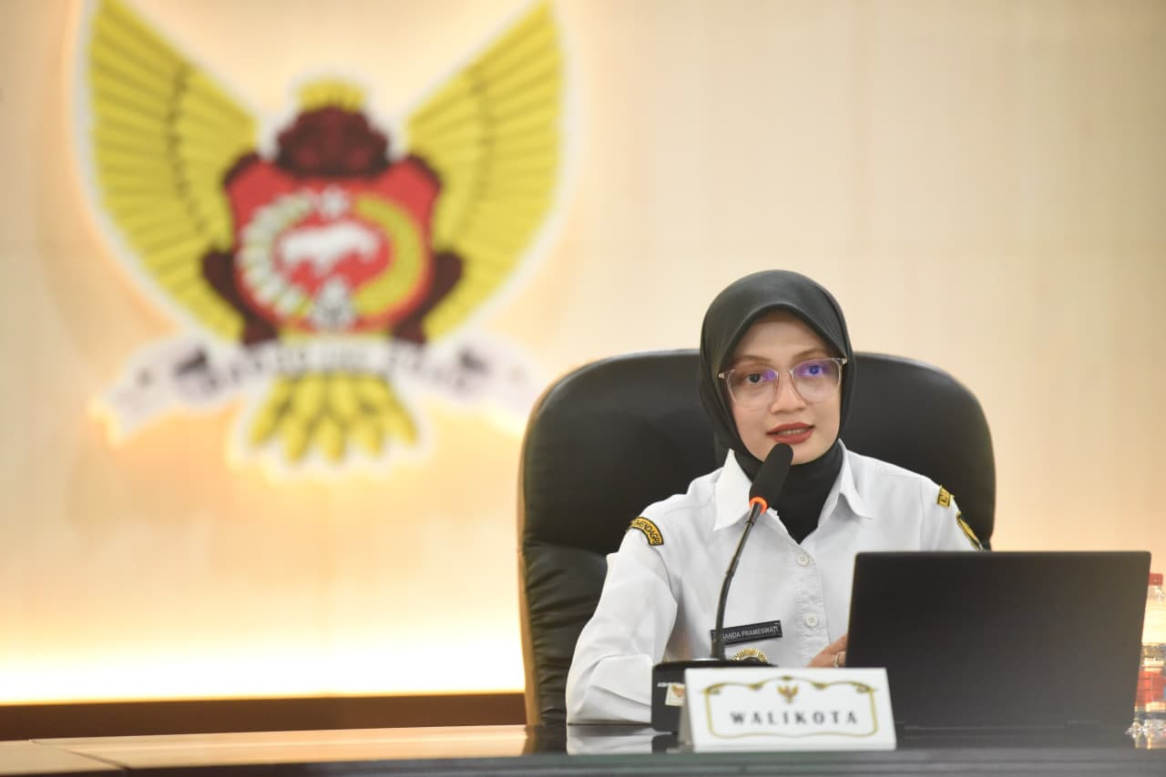 Evaluasi Program MBG, Mbak Vinanda Tegaskan Standar Gizi dan Keamanan Pangan