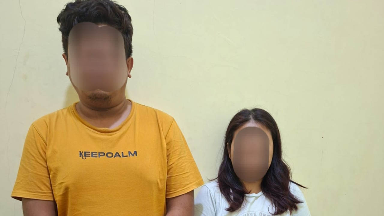 Diduga Produksi Konten Porno, Pasangan Asal Kediri Diamankan Polisi Tulungagung