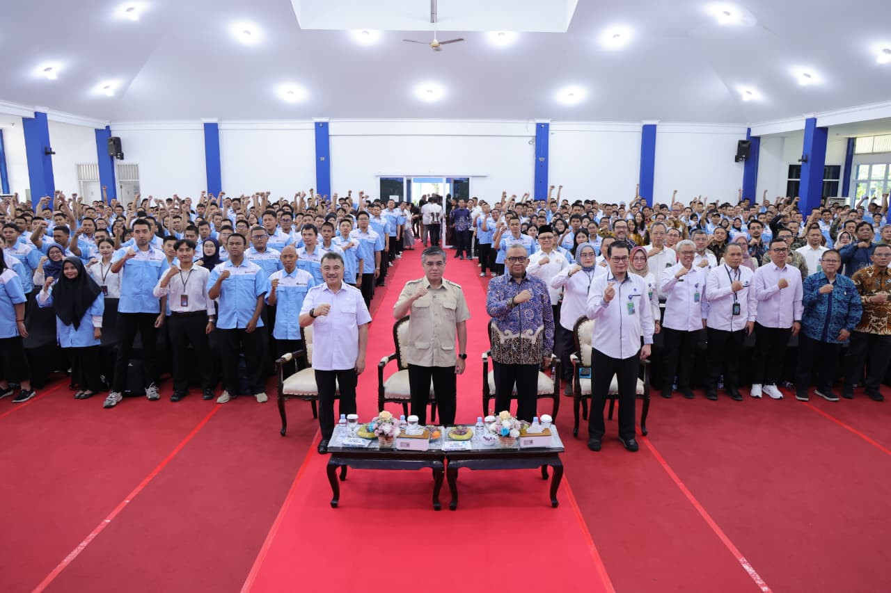 Ribuan Pencari Kerja Mengikuti Program Pelatihan Vokasi Nasional