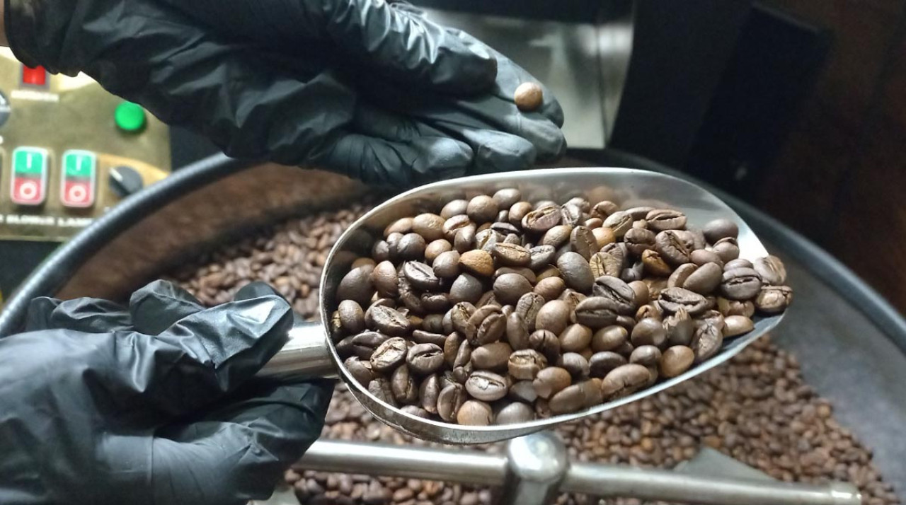 PW Kopi, Pionir Kopi Premium Sumsel yang Kantongi Sertifikasi SNI