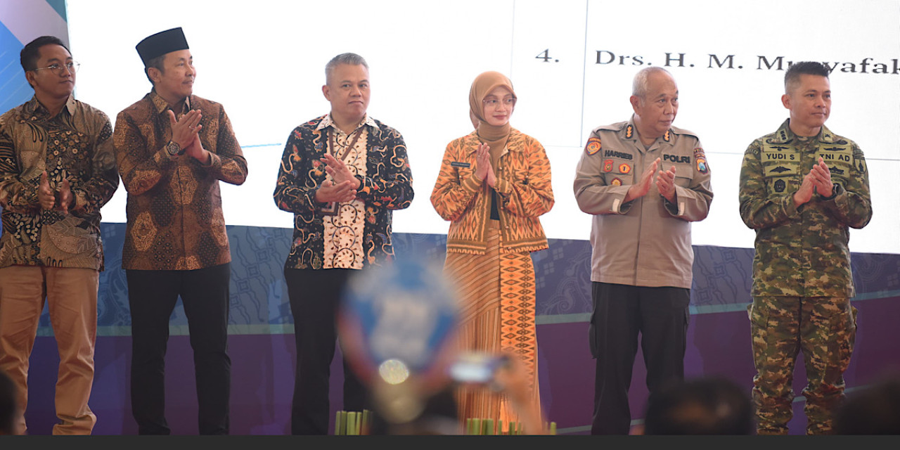 Wali Kota Kediri, Vinanda Prameswati, menghadiri Musrenbang RKPD Jawa Timur Tahun 2027. (Foto: Pemkot Kediri/jatimnow.com)