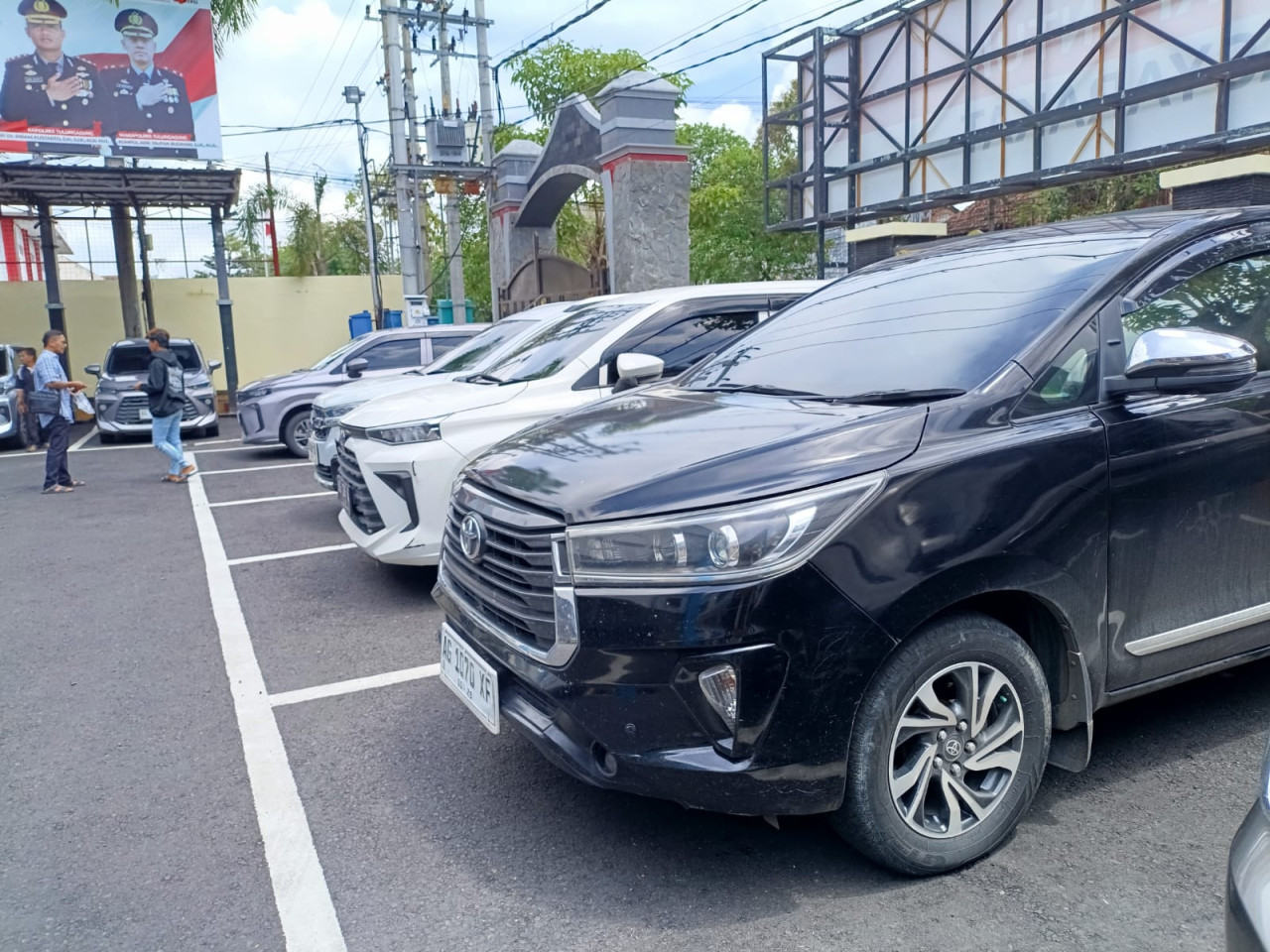Lakukan Penyelidikan Tertutup di Tulungagung, KPK Sewa Mobil Sejak Hari Senin