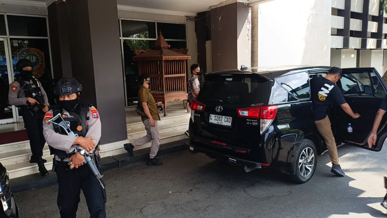 KPK Periksa 27 Pejabat dan ASN di Lingkup Pemkab Tulungagung, Ini Daftarnya