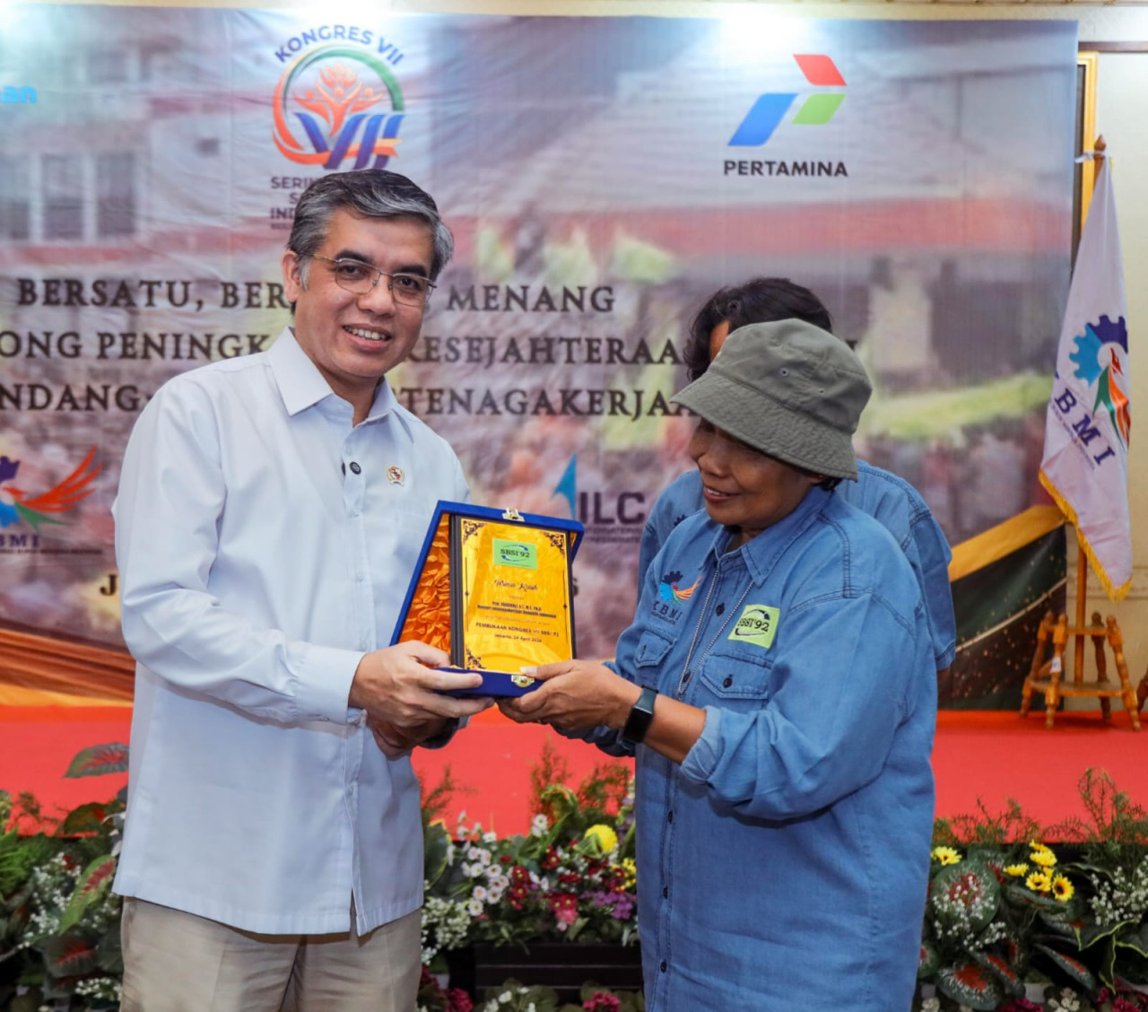 Menteri Ketenagakerjaan Yassierli. (Foto: Kemenaker for jatimnow.com)