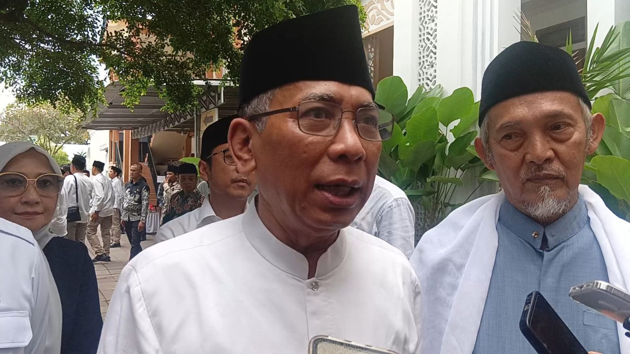 PBNU Berharap Muktamar Bisa Berlangsung di Pondok Pesantren