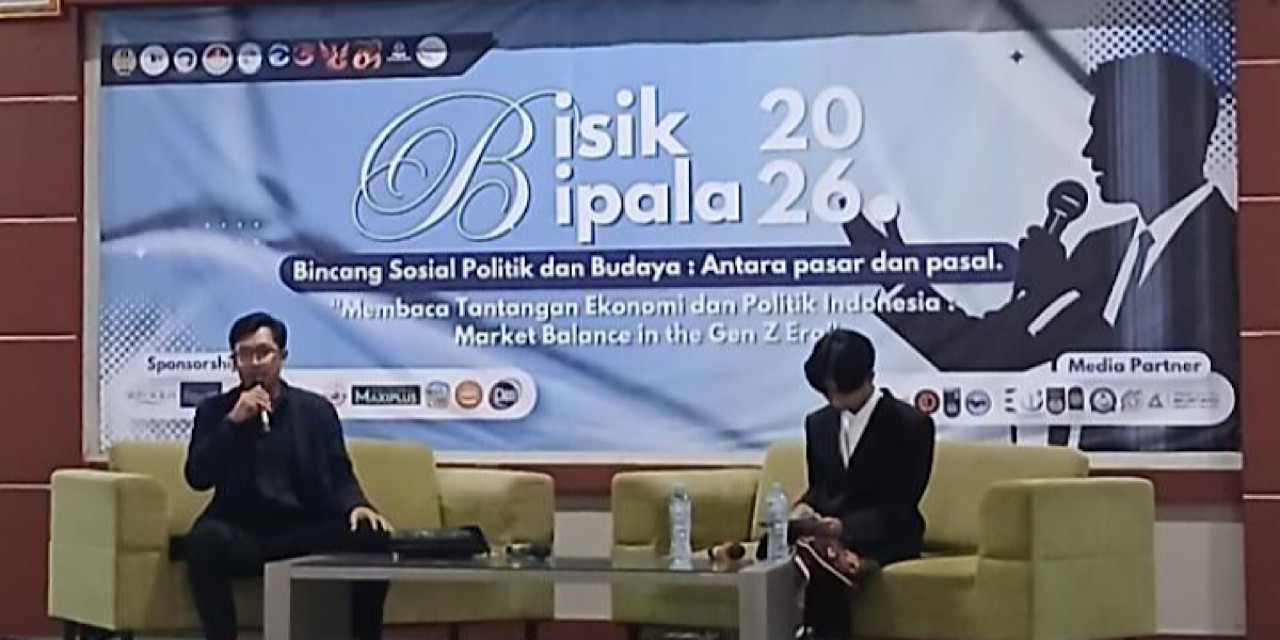 Dosen Ilmu Politik Unesa Soroti Konsolidasi Kekuasaan-Strategi Geopolitik Nasional
