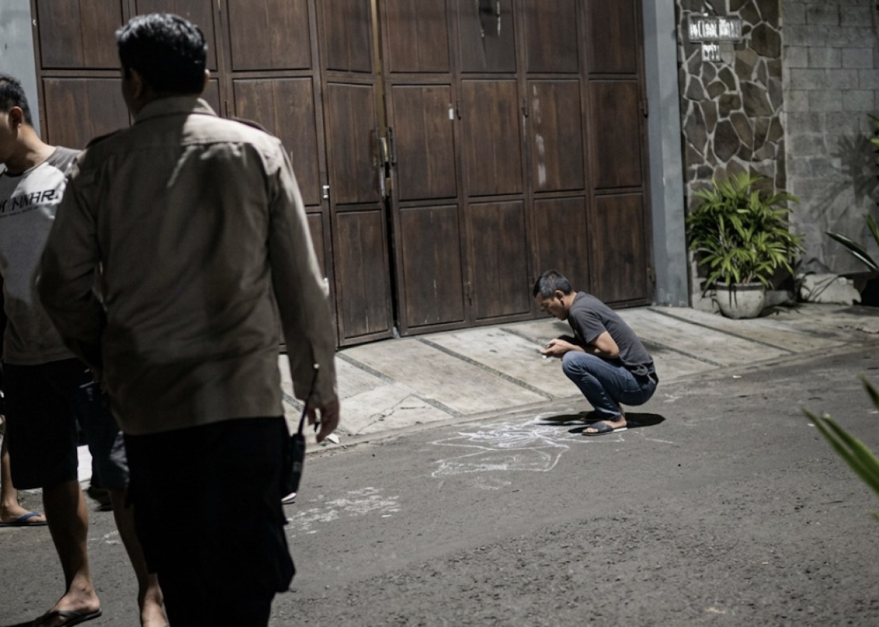 Rumah Warga di Jalan Juanda Probolinggo Dilempar Bondet, Polisi Buru Pelaku