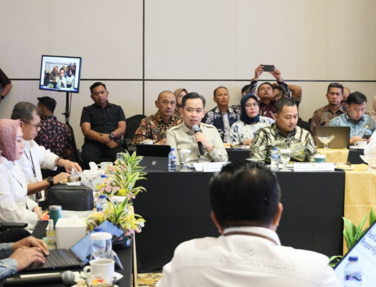 Data Warga Miskin Dibenahi, BP Taskin Puji Langkah Pemkab Jember