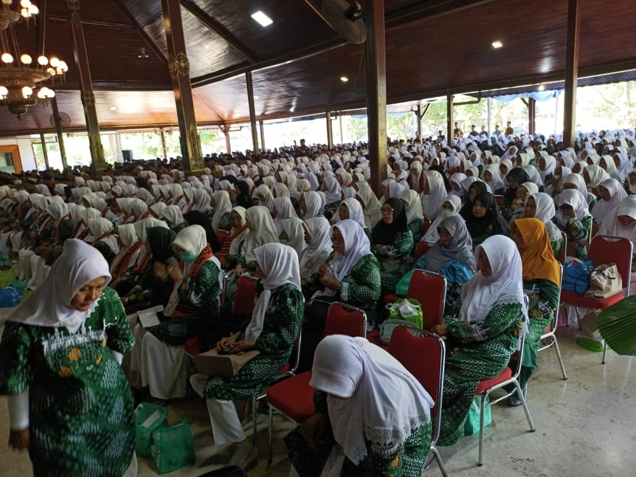 Enam Calon Jemaah Haji Asal Tulungagung Gagal Berangkat, Ini Penyebabnya
