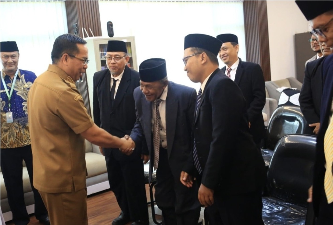Verifikasi Faktual Calon Pimpinan BAZNAS Kota Probolinggo Masuki Tahap Akhir