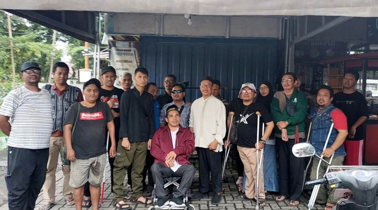 APBD Surabaya Rp12,7 Triliun, Difabel Desak Perda Perlindungan