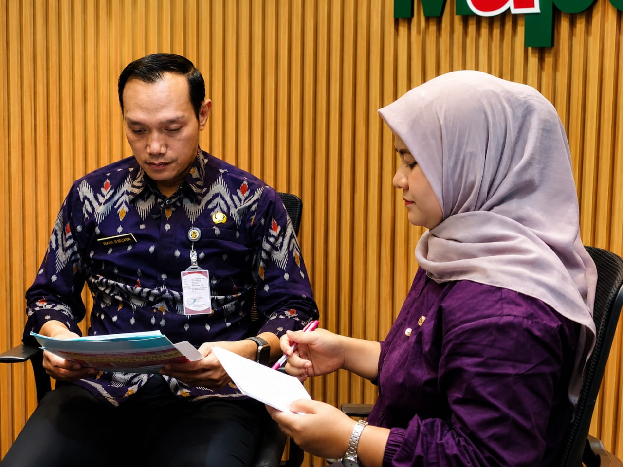 Pemkot Kediri Perbarui DTSEN, Pastikan Bantuan Sosial Lebih Tepat Sasaran