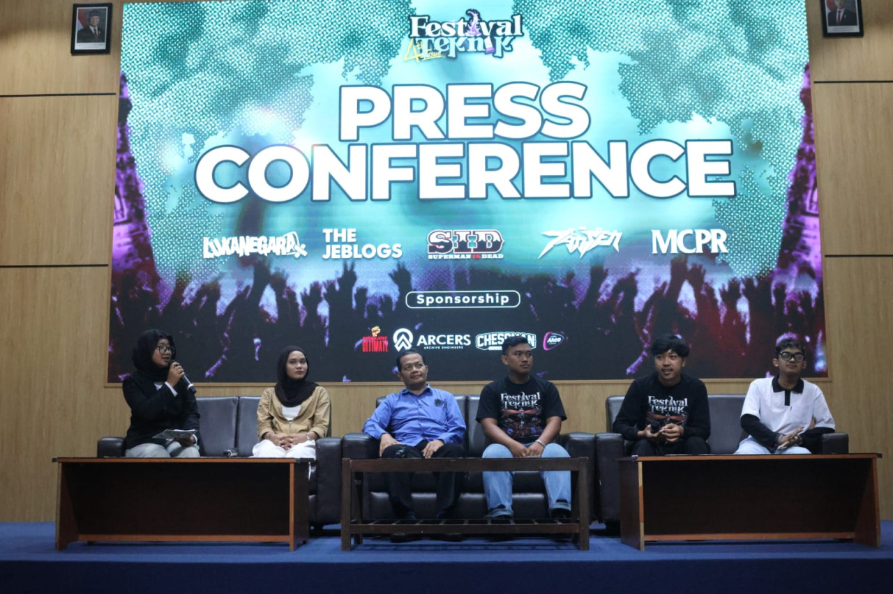 SID hingga The Jansen Bakal Ramaikan Festik 2026 UNP Kediri, Catat Tanggalnya