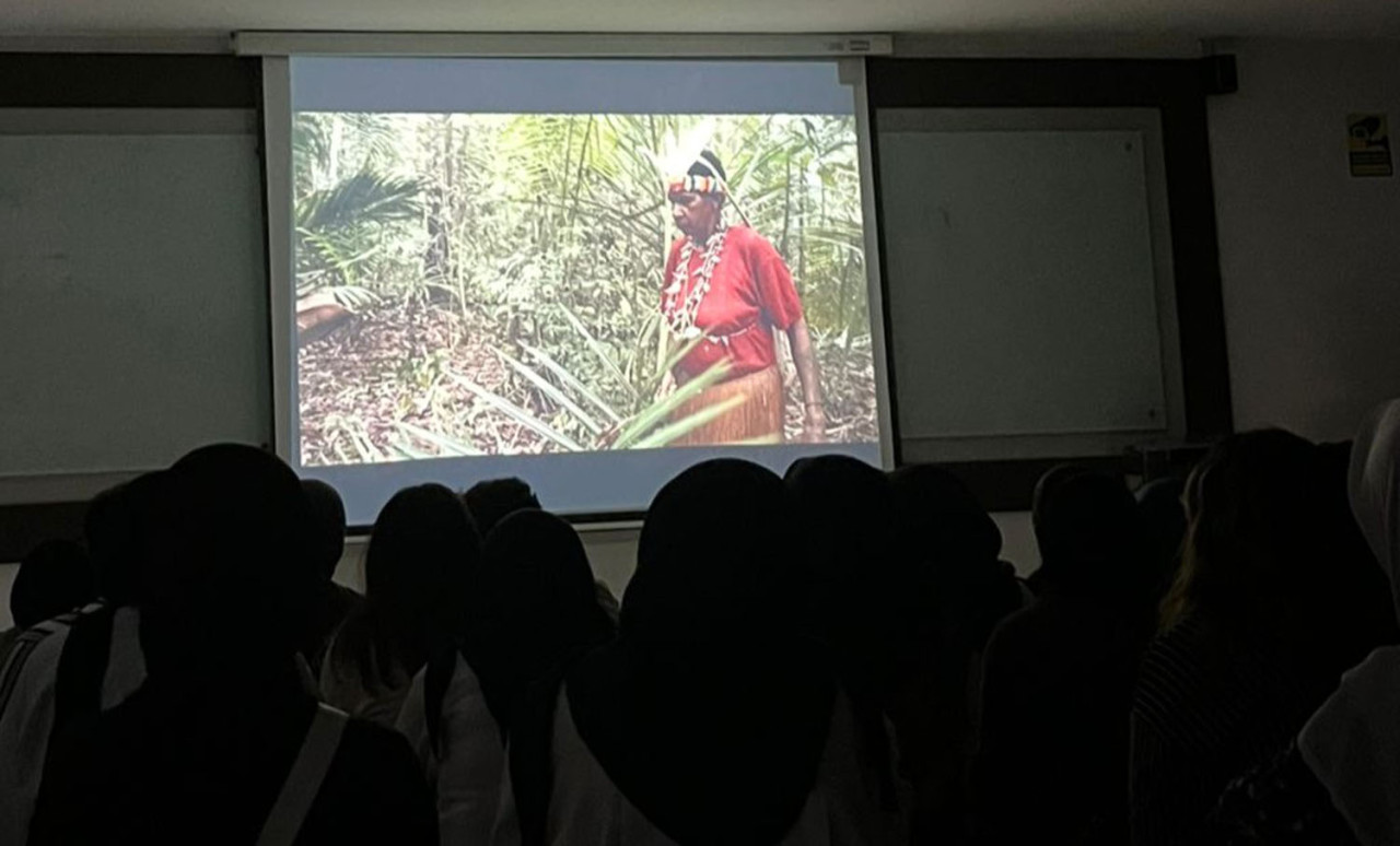 ITS Gelar Bedah Film Pesta Babi di Tengah Polemik Nasional