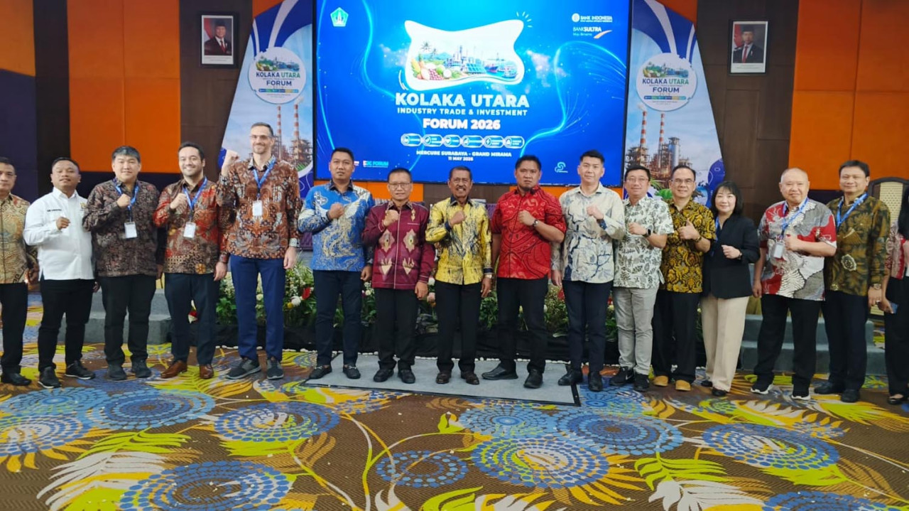 Kolaka Utara Bidik Investor Kakao dan Kelapa di Forum Investasi 2026