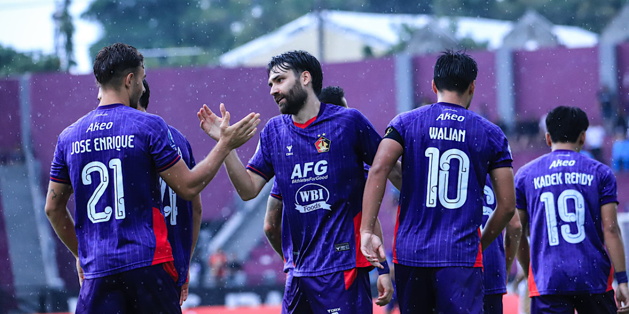 Persik Kediri Kantongi Lisensi Klub Profesional dengan Status Granted Tanpa Catatan