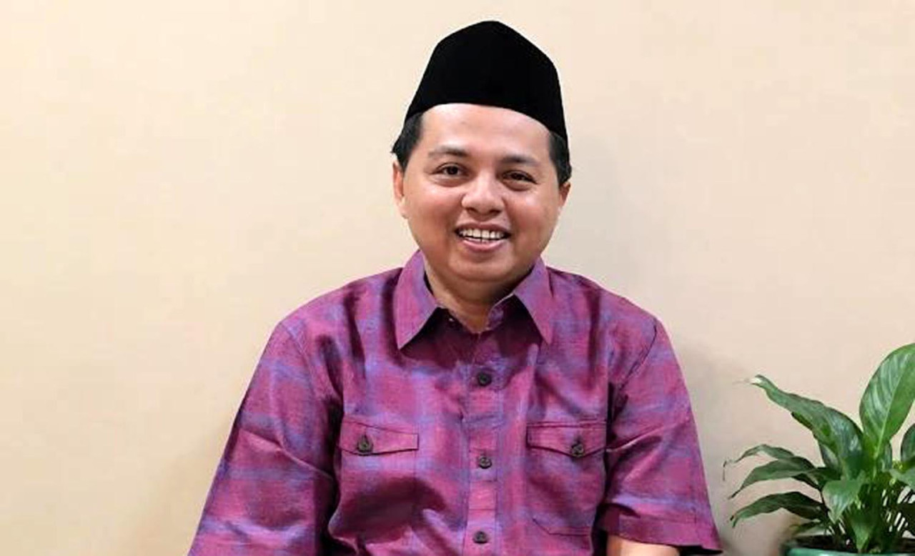 HRM Khalilur R Abdullah Sahlawiy. (Foto: Dokumentasi Pribadi)