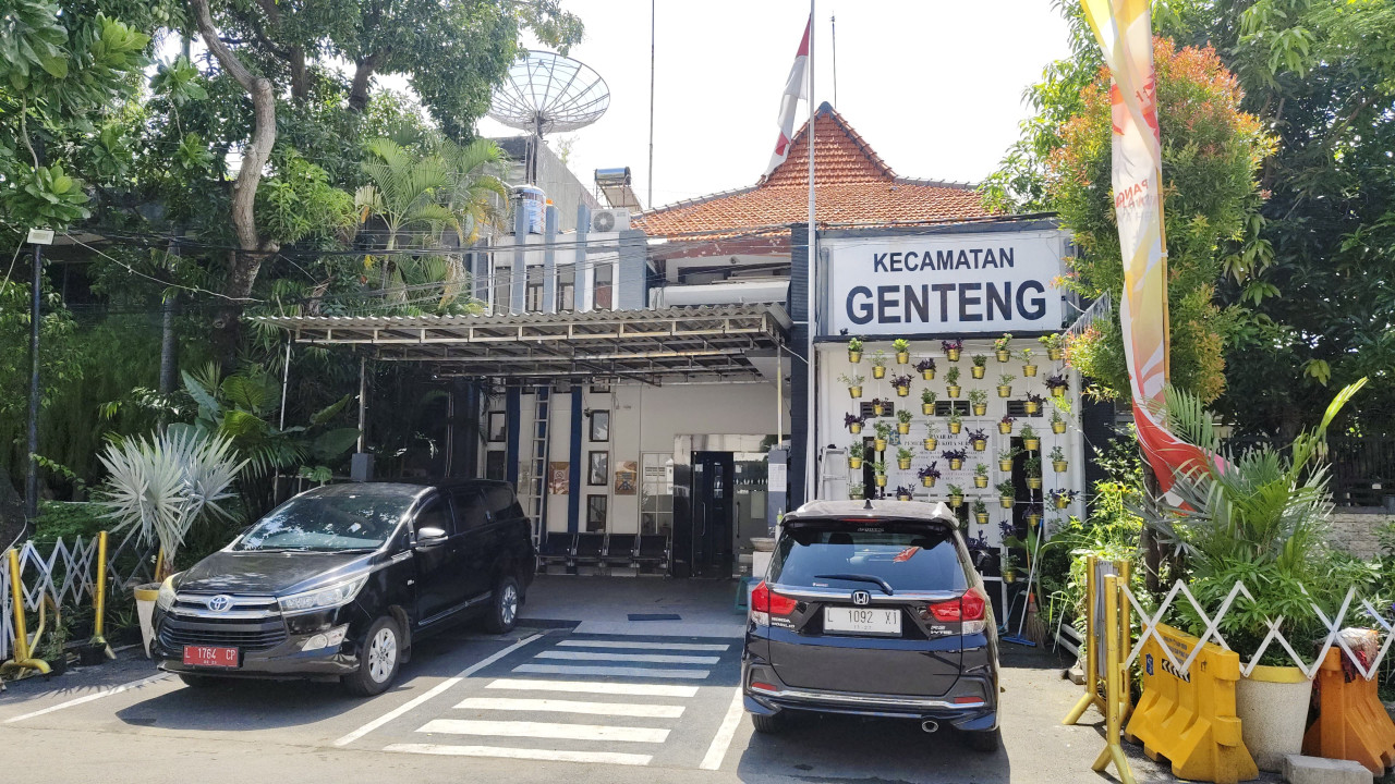 Mediasi Pembangunan Gedung PT Wulandaya di Surabaya, Ini Tuntutan Warga