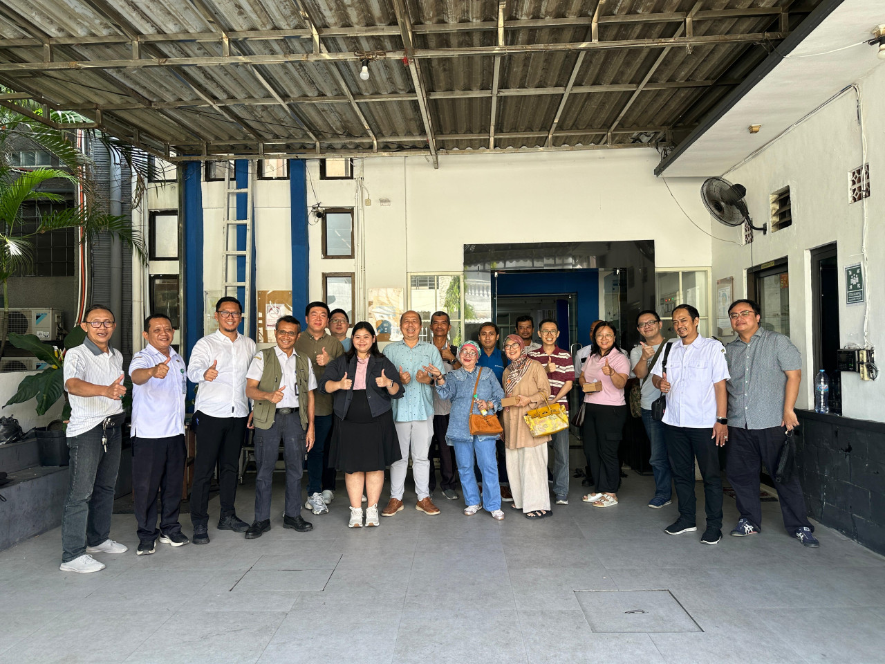 Polemik PT Wulandaya dengan Warga Surabaya, Camat Genteng: Sudah Clear