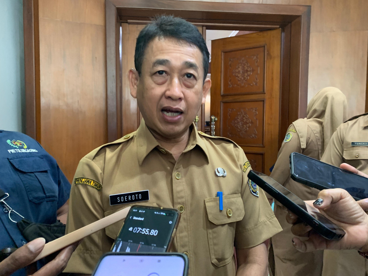 Tekan Pengeluaran Gaji, Pemkab Tulungagung Batasi Pengangkatan ASN