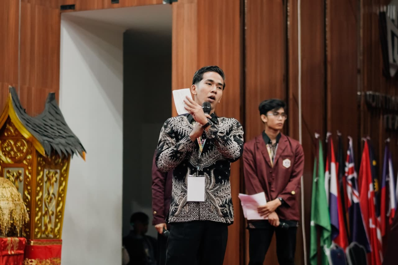 Muhammad Rifqi Ahzami (Foto: Humas UIN KHAS Jember for jatimnow.com)