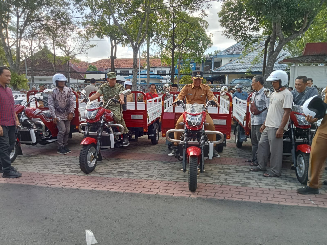 Ratusan Desa dan Kelurahan di Tulungagung Kesulitan Bangun KDKMP, Ini Sebabnya