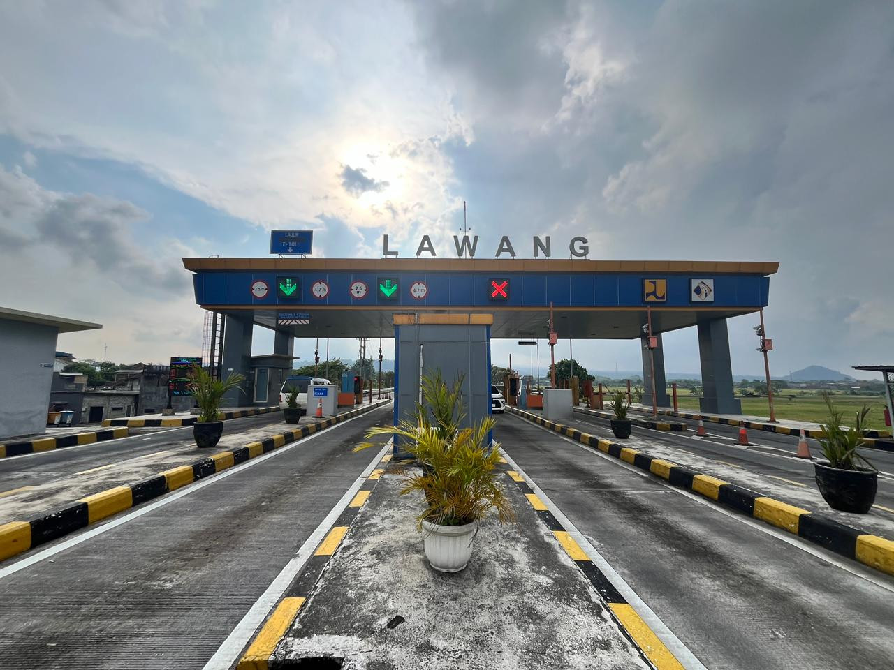 Libur Panjang Idul Adha 2026, Tol Pandaan-Malang Dilintasi 225 Ribu Kendaraan