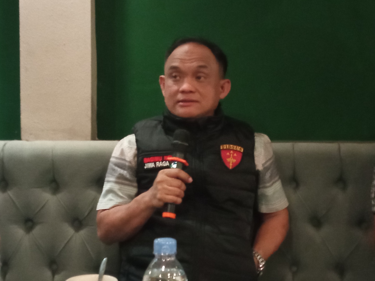 Kepala Kejari Jember, Dr. Yadyn. (Foto: Sugianto/jatimnow.com)