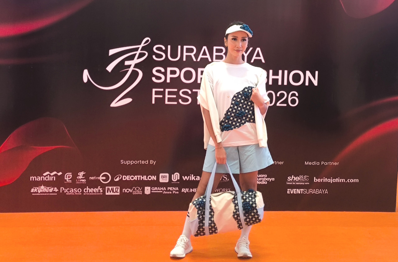 SSFF 2026 Padukan Gaya Hidup Sehat, Wastra Nusantara, dan Inklusivitas
