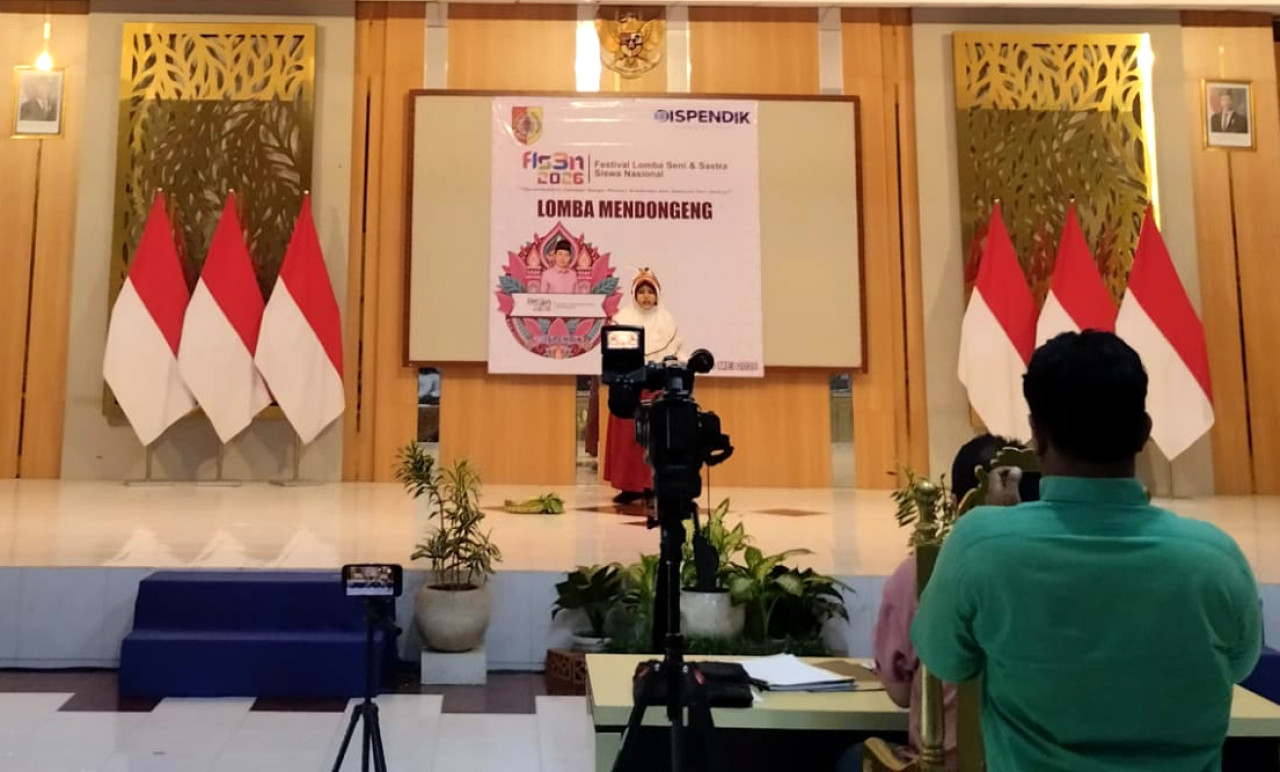 310 Siswa Berebut Tiket Provinsi di Ajang FLS3N Jember 2026