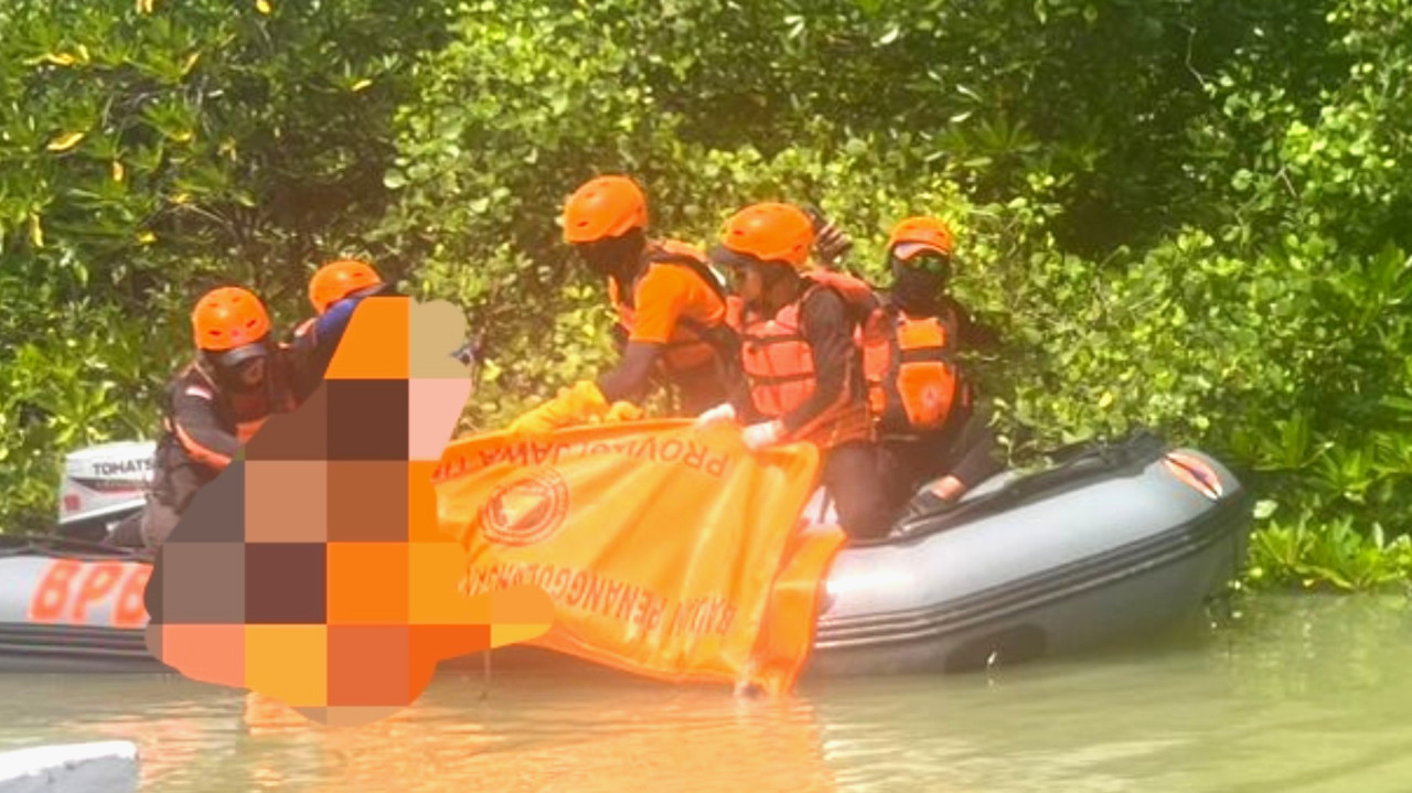 Dua Hari Hilang, Nelayan Sampang Ditemukan Tewas di Muara Sreseh