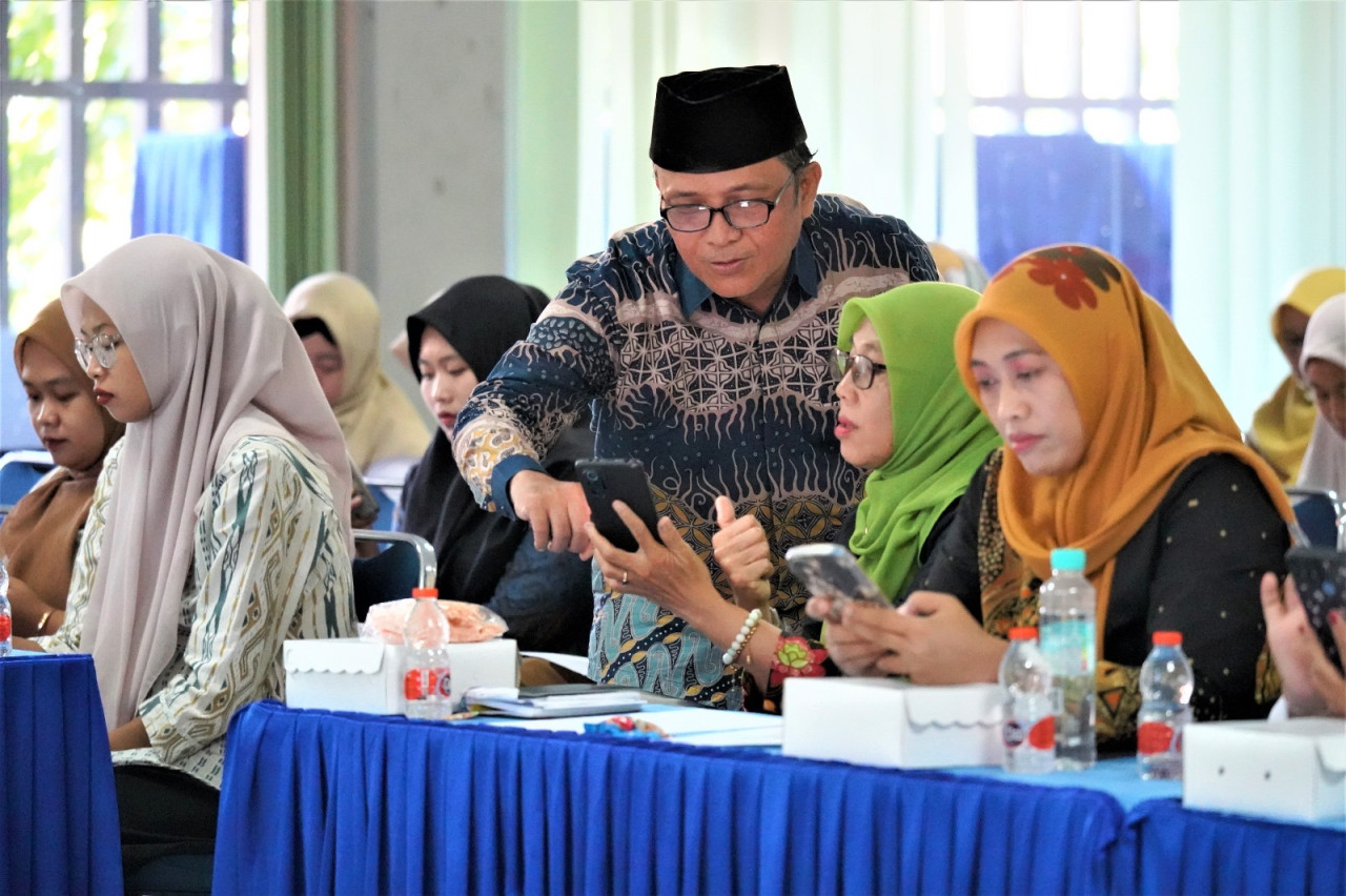 Pemkot Kediri Perkuat Layanan Inklusi, Bekali Pendidik Strategi Pendampingan ABK