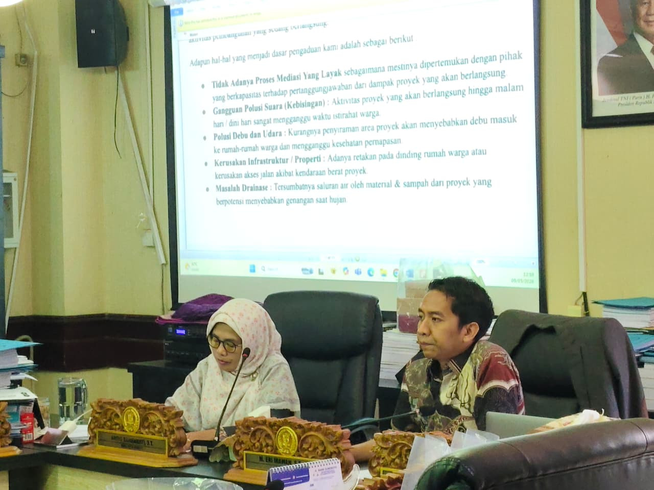 Pro Kontra Pembangunan Gedung PT Wulandaya di Surabaya, DPRD Beri Angin Segar