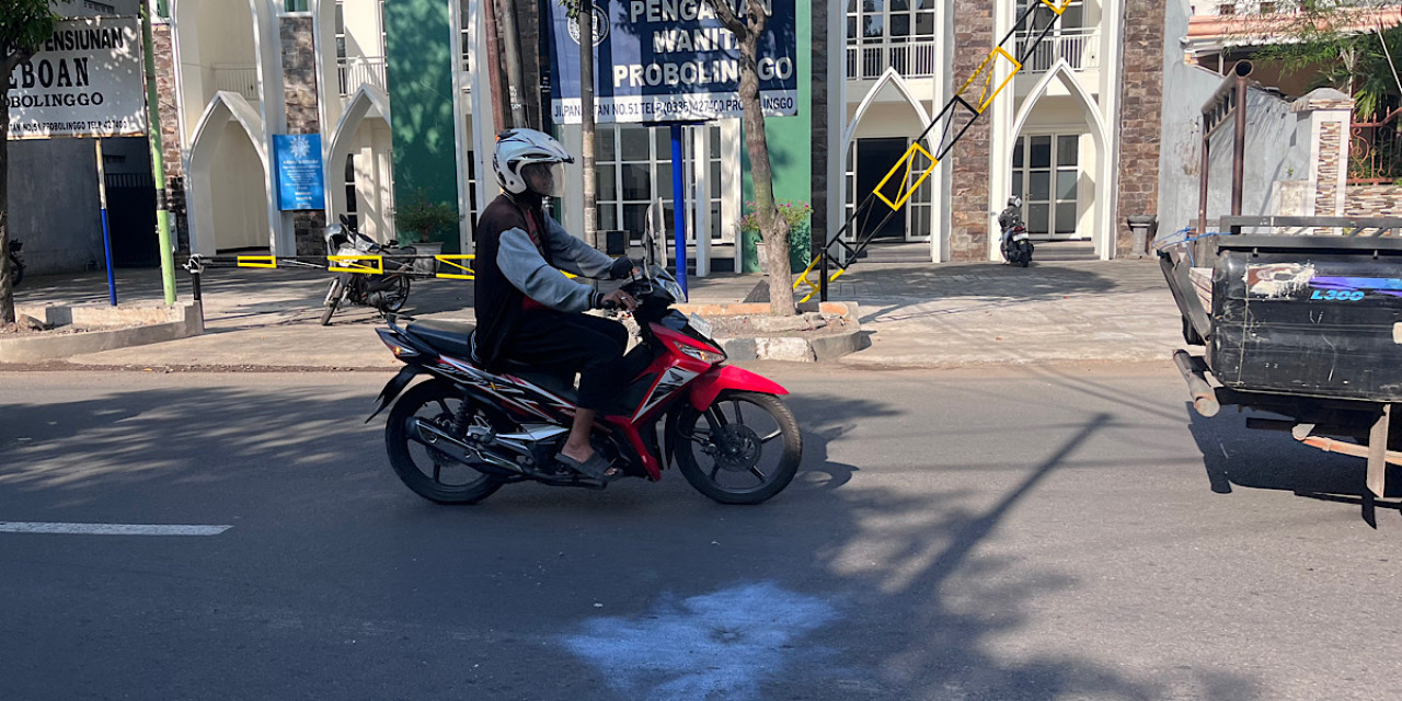 Ledakan Keras di Jalan Panjaitan Probolinggo Picu Kepanikan, Terdengar hingga 1 Km