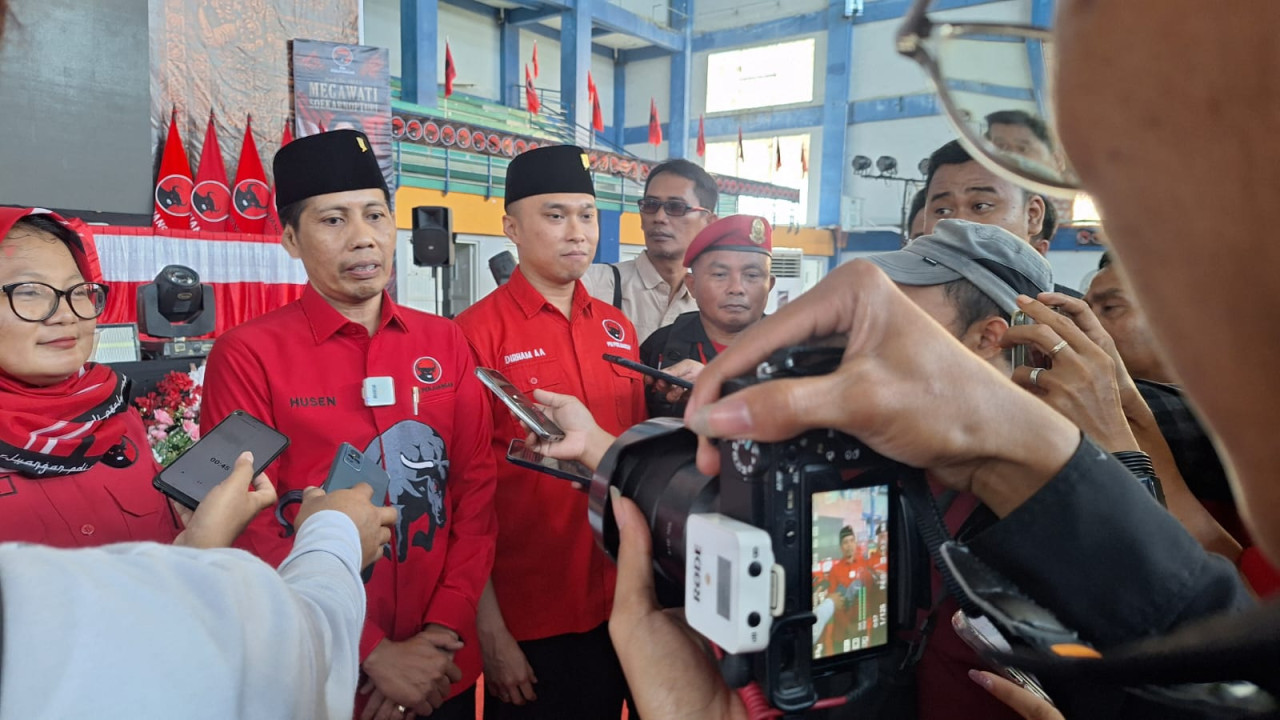 PDIP Lamongan Siapkan Dirham Akbar Aksara di Bursa Pilbup 2029