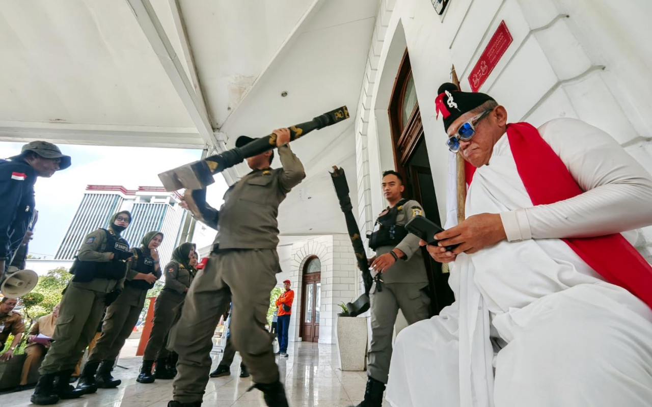 Balai Pemuda Dikosongkan, Ruang Ekspresi Seniman Surabaya Menyusut