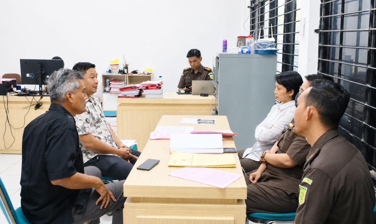 Iming-iming Untung Besar Berujung Bui, Sugianto Masuk Tahanan
