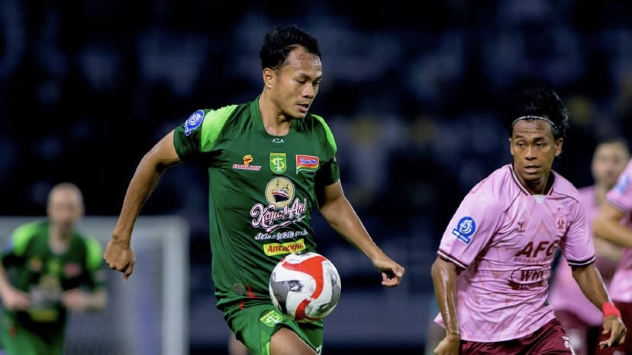 Hajar Persik Kediri 5-0, Persebaya Surabaya Finish di Urutan ke-4
