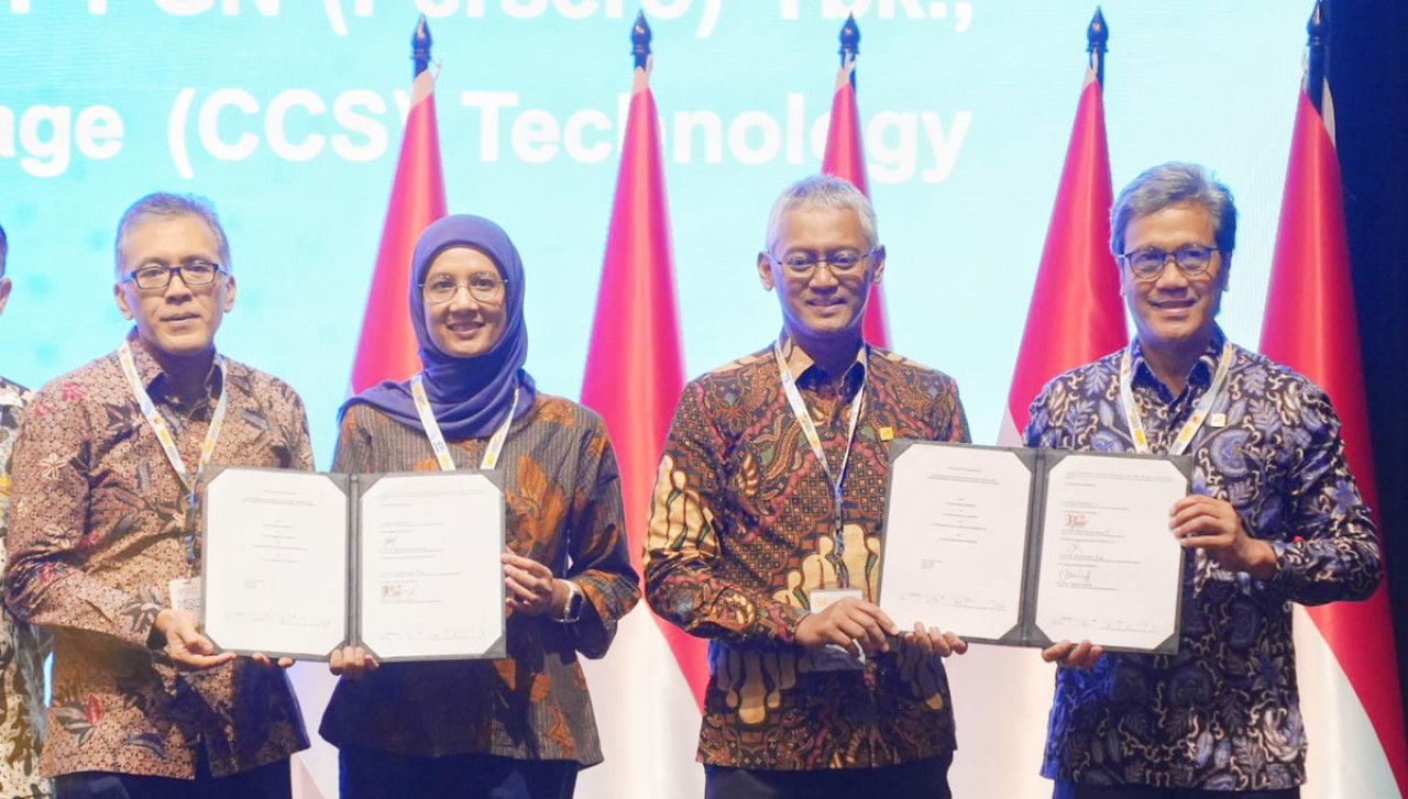 PGN Siapkan Jalur Transportasi CO₂ untuk Proyek CCS Nasional