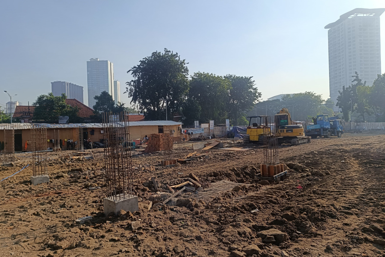 Revitalisasi Pasar Keputran: Tambahan 60 Stan Baru, Area Kering - Basah Dipisah