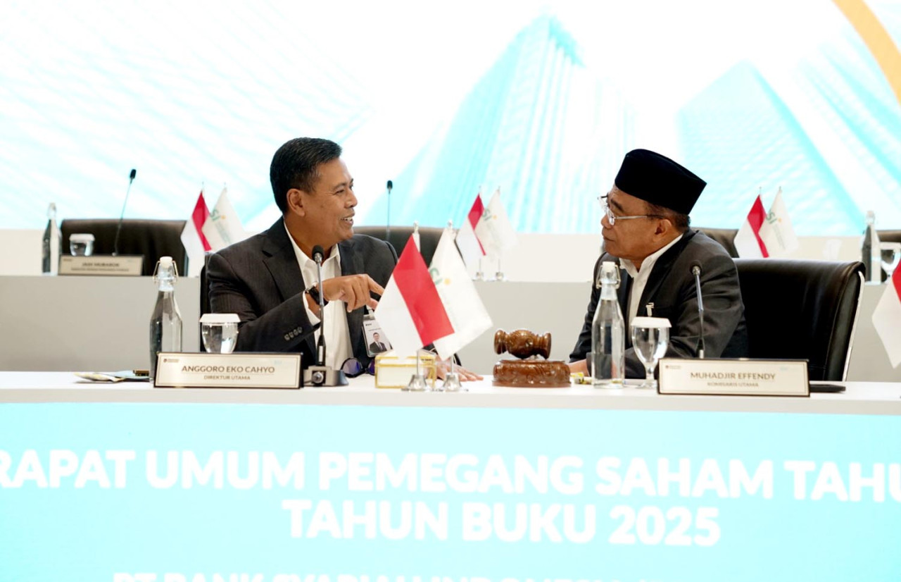 Hasil RUPST BSI, Bagikan Dividen Jumbo dan Siap Operasikan Bullion Bank