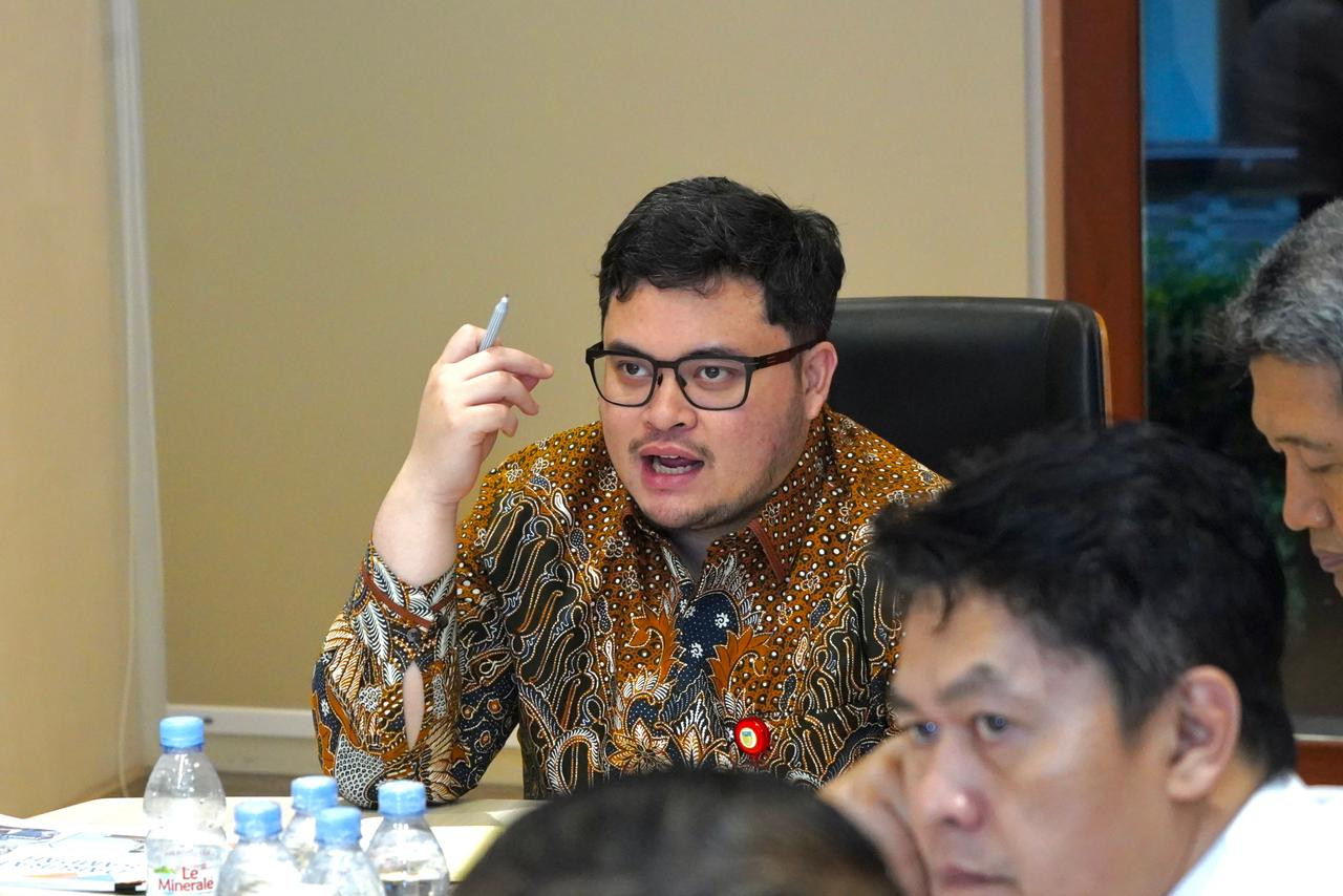 Pemkab Kediri Usulkan 2 TPST, Mas Dhito Ingatkan Pengelolaan Sampah dari Hulu