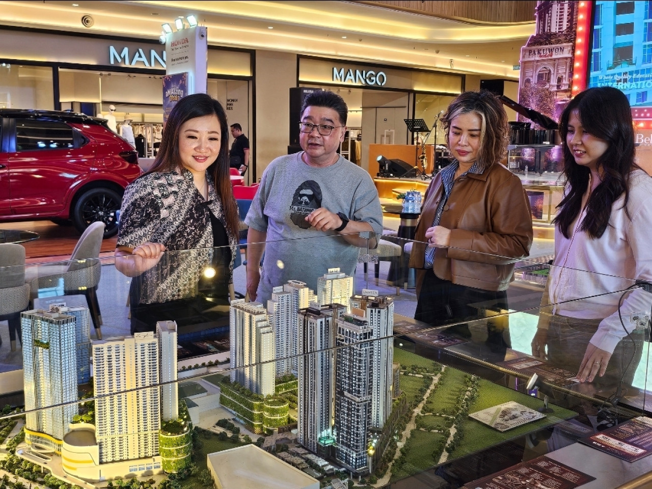 Grand Living Festival 2026, Pakuwon Group Bidik Pasar Menengah Atas