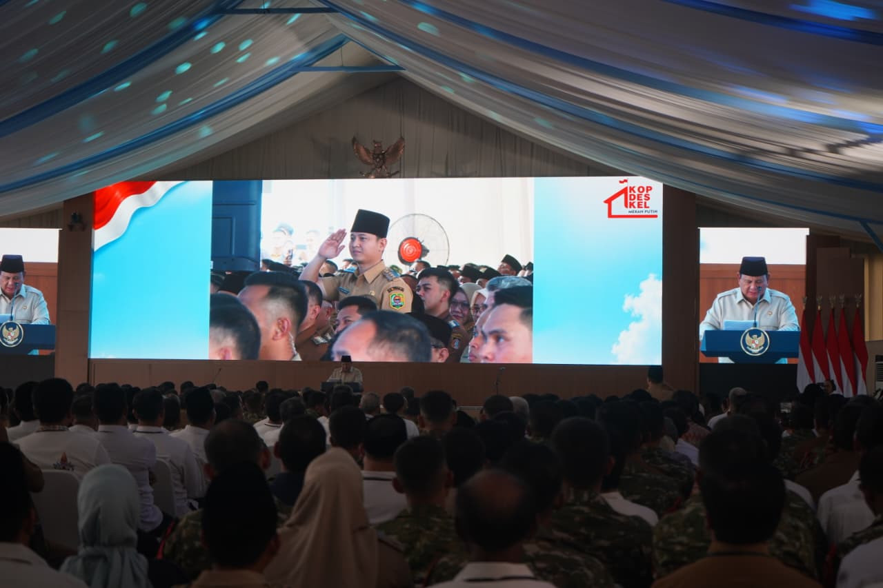 Bupati Trenggalek Harap Koperasi Merah Putih Berjalan Sesuai Harapan Prabowo