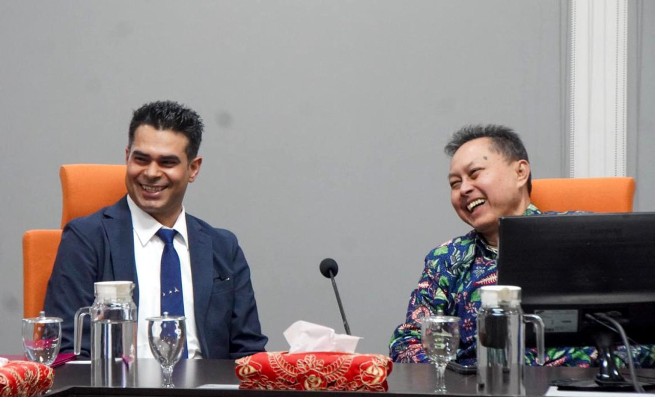 Unusa Gandeng KCGI Jepang Garap Sistem Kuliah Berbasis AI