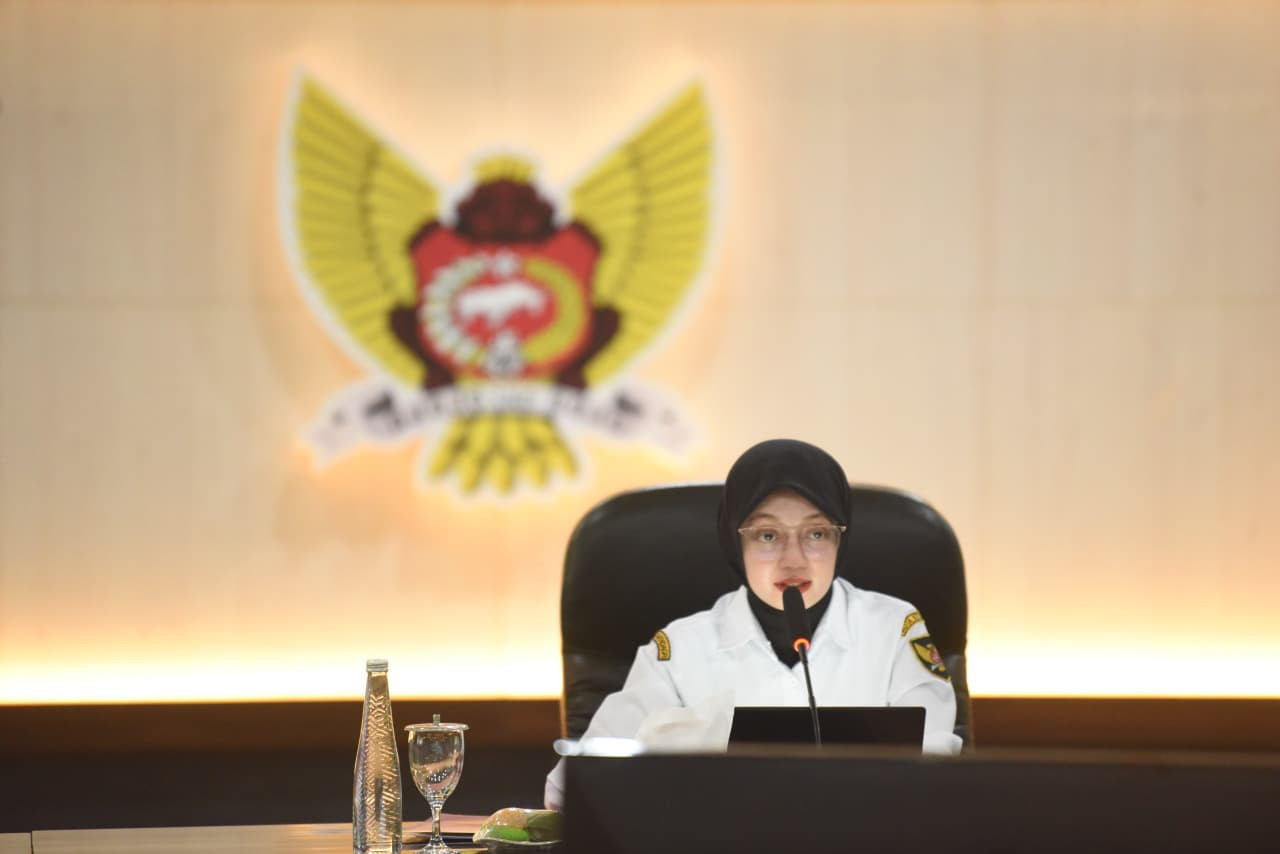 Wali Kota Kediri Sampaikan 6 Hal Penting dalam Forum REBOAN Kemendagri