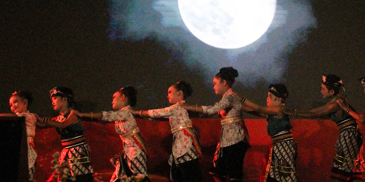 Bulan Bung Karno di Ndalem Pojok Kediri Angkat Jejak Masa Kecil Sang Proklamator