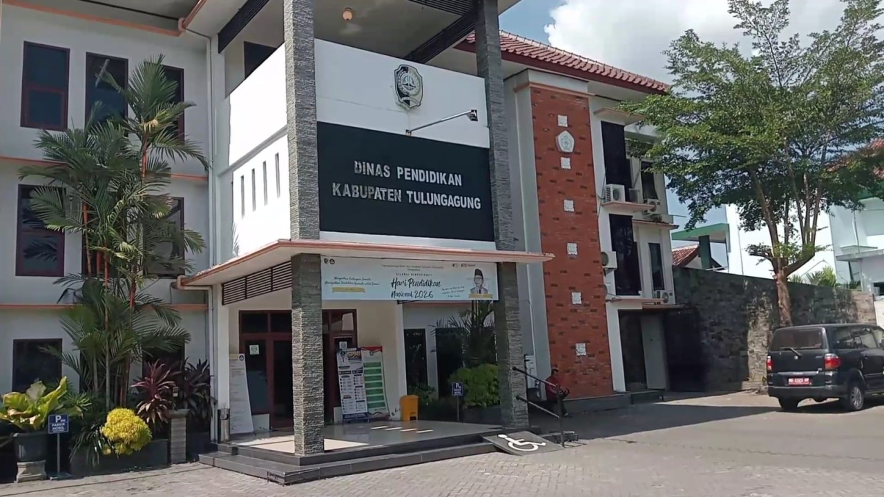 Sejumlah Sekolah di Tulungagung Minim Pendaftar Saat SPMB Gelombang Pertama