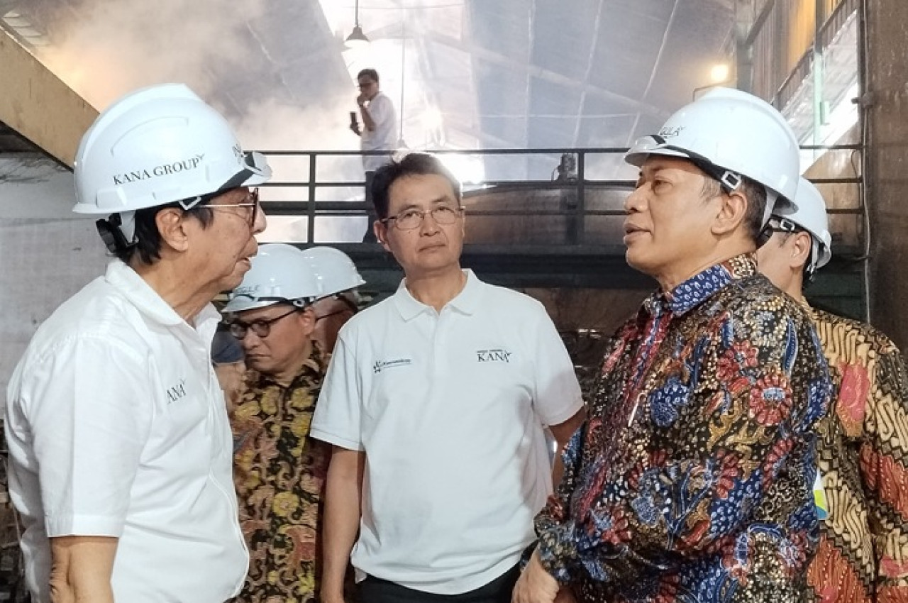 Menkop Dukung Kemitraan Petani-Koperasi di Kediri, Kejar Swasembada Gula 2028